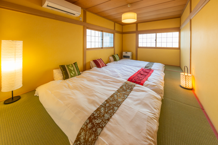 別邸 宙(SORA) 静寂の間~和室