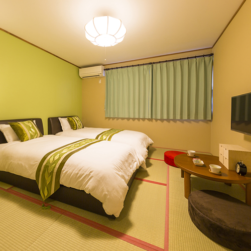 だだちゃ豆のお部屋~Gureenをテーマに可愛いお部屋