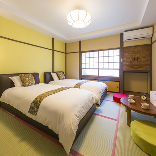 とら豆のお部屋~落ち着いた和モダンなお部屋