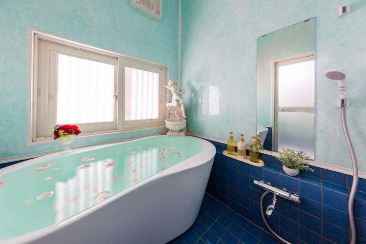 別邸 宙(SORA) 天使の湯浴み