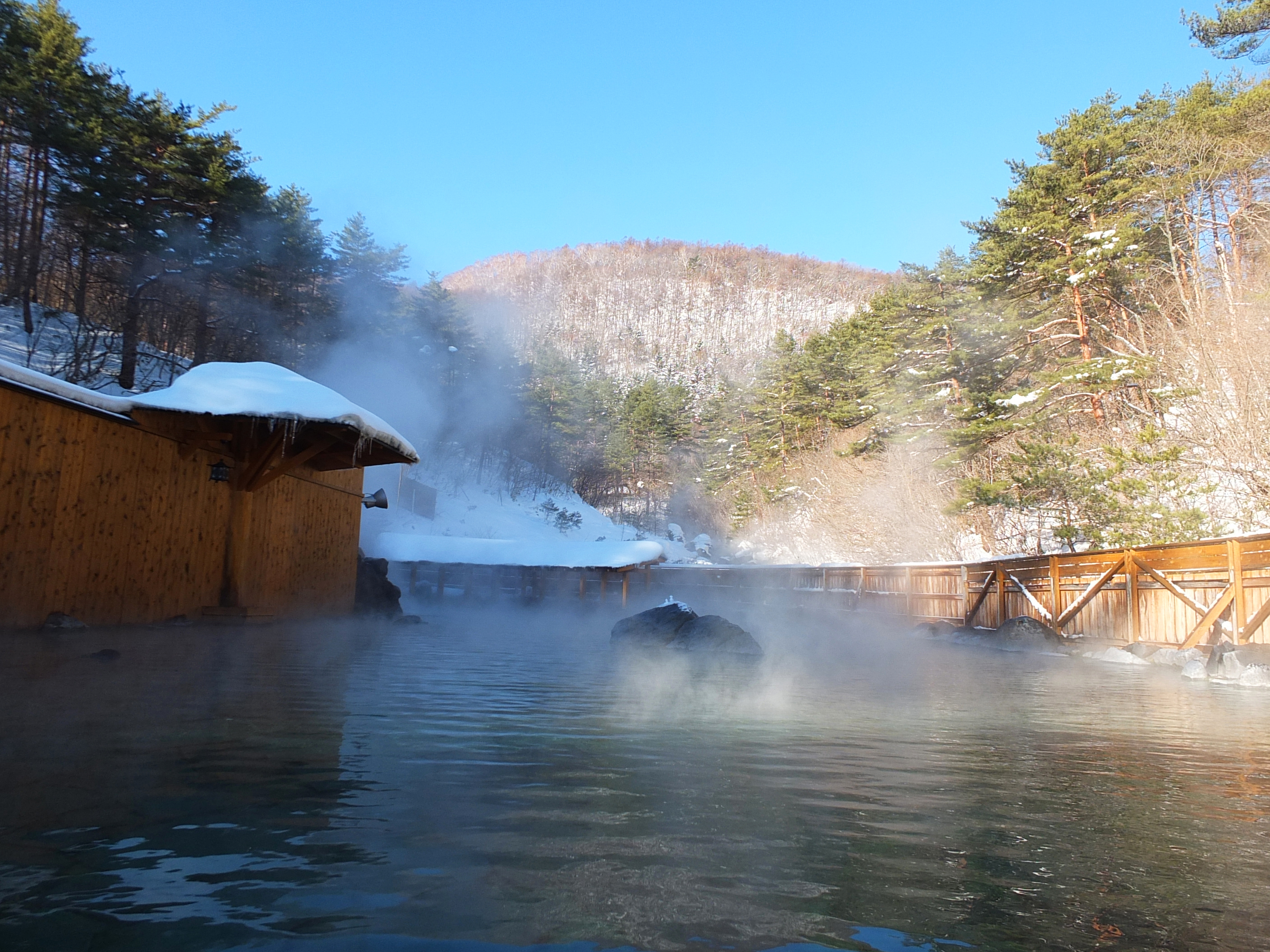 西の河原大露天風呂~三湯めぐり手形