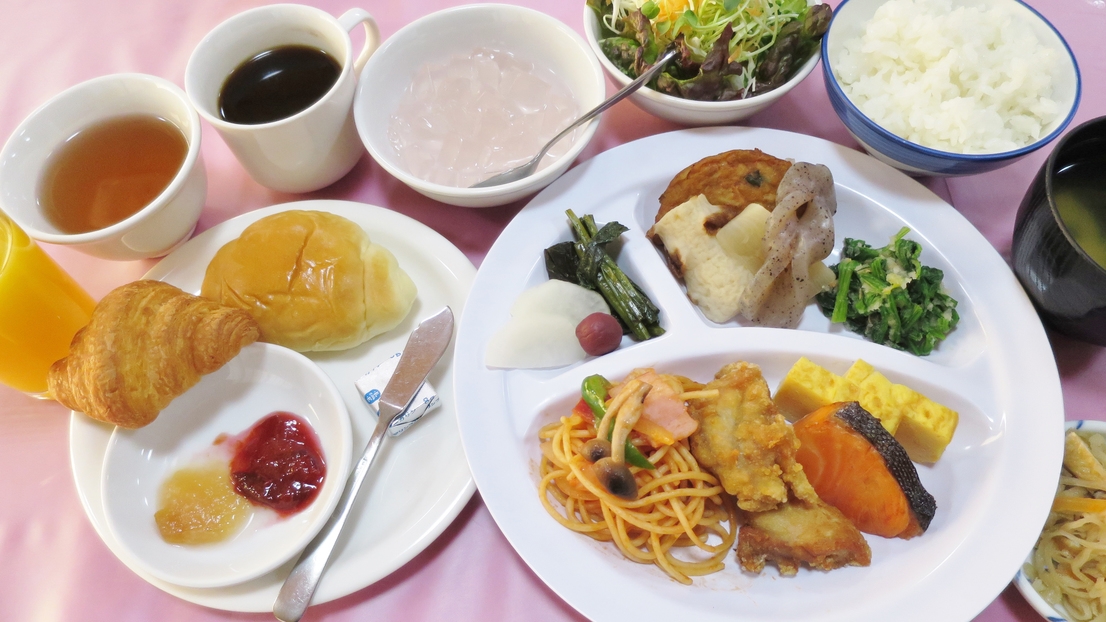 生ビールまたはソフトドリンク1杯無料！！当館限定2000円分の食事券+朝食無料プラン