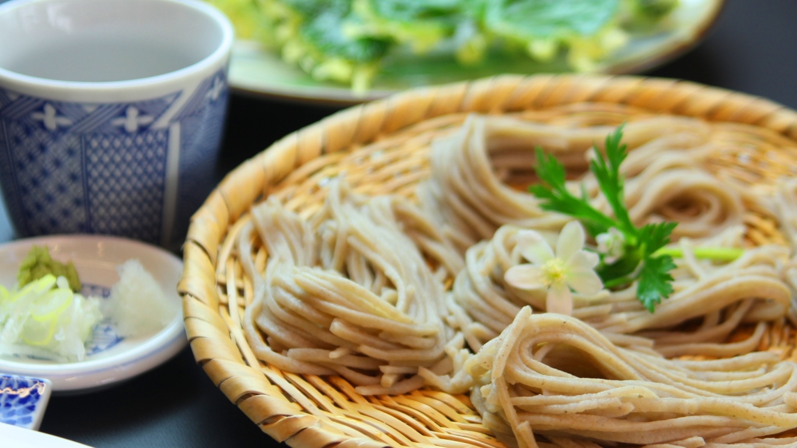 久山こだわりの石臼挽き蕎麦とお野菜たっぷり信州プレミアム牛に舌鼓【一泊二食】