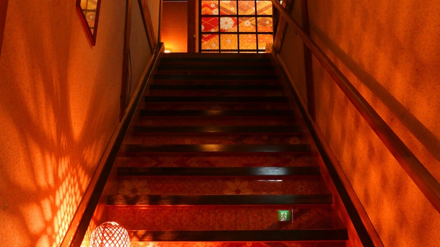 ■階段