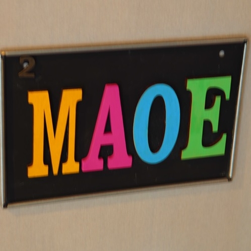 ＭＡＯＥ