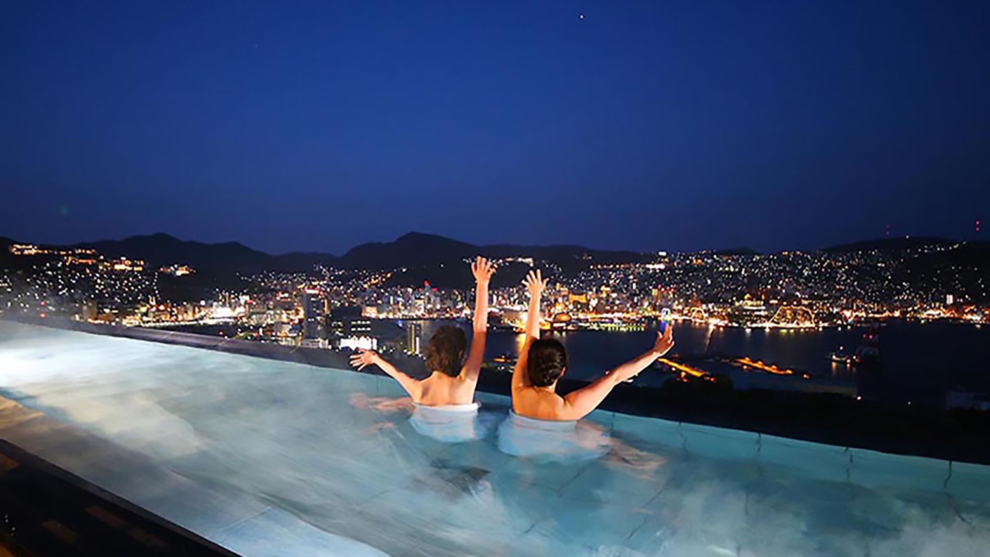 11階 露天風呂※イメージ