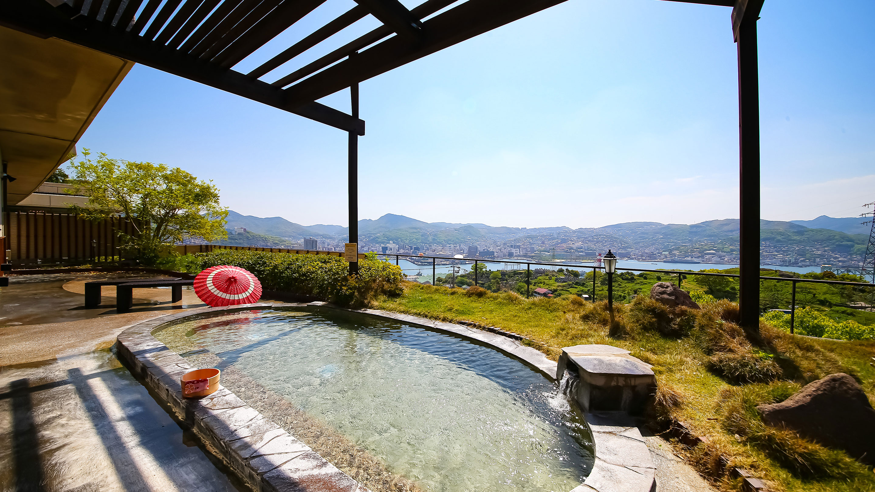 3階 露天風呂※イメージ