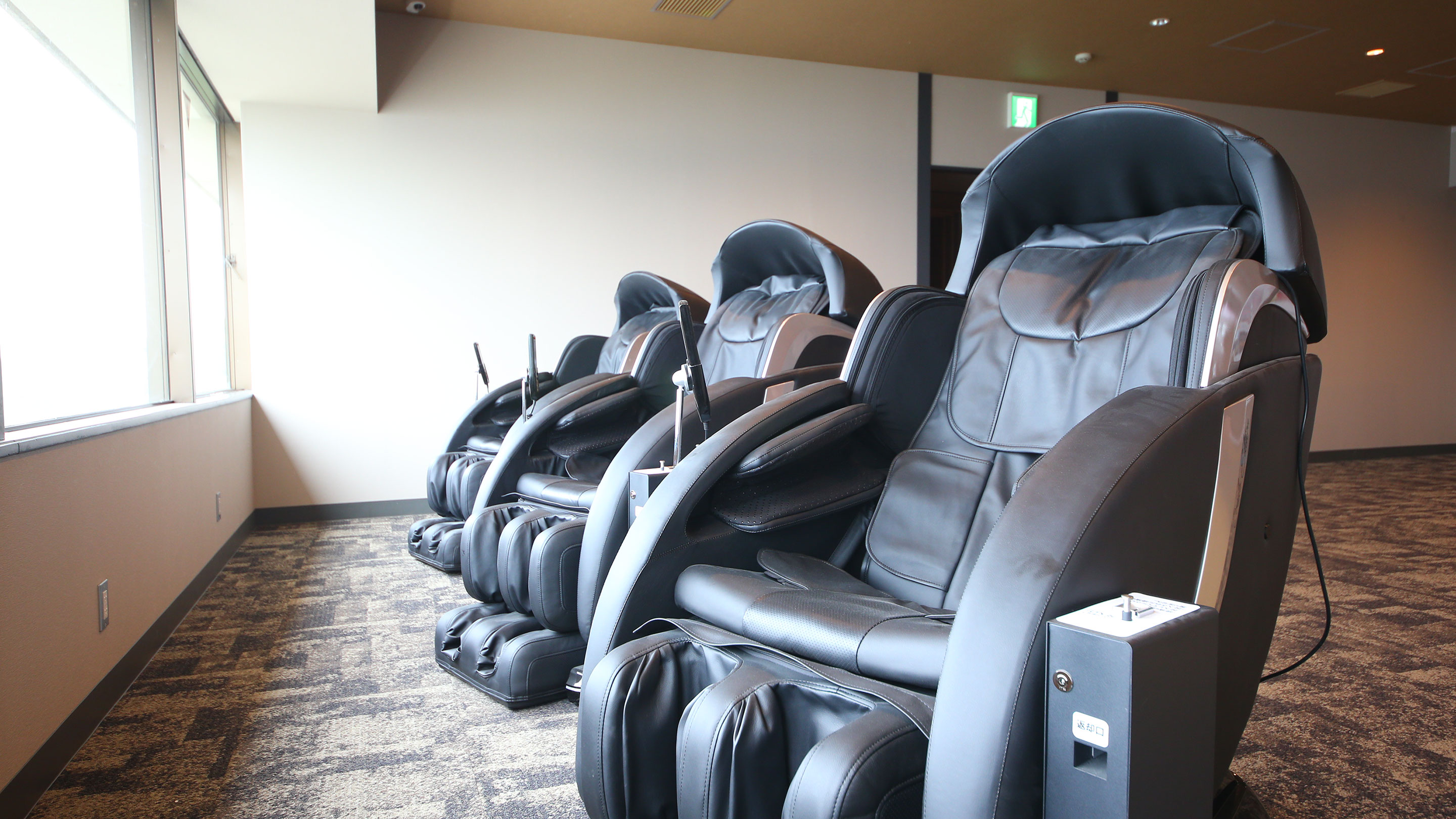 マッサージチェア