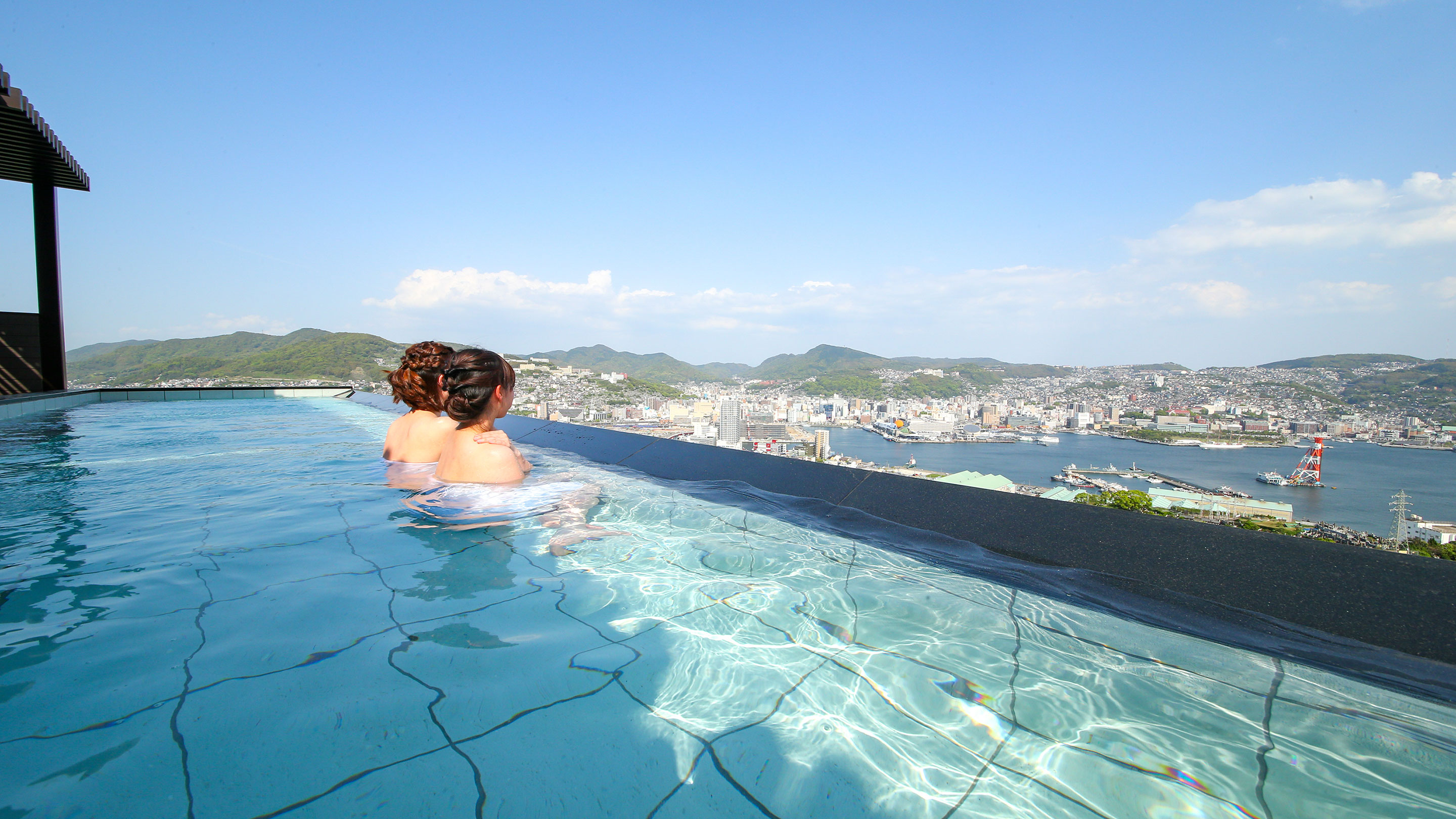 11階 露天風呂※イメージ