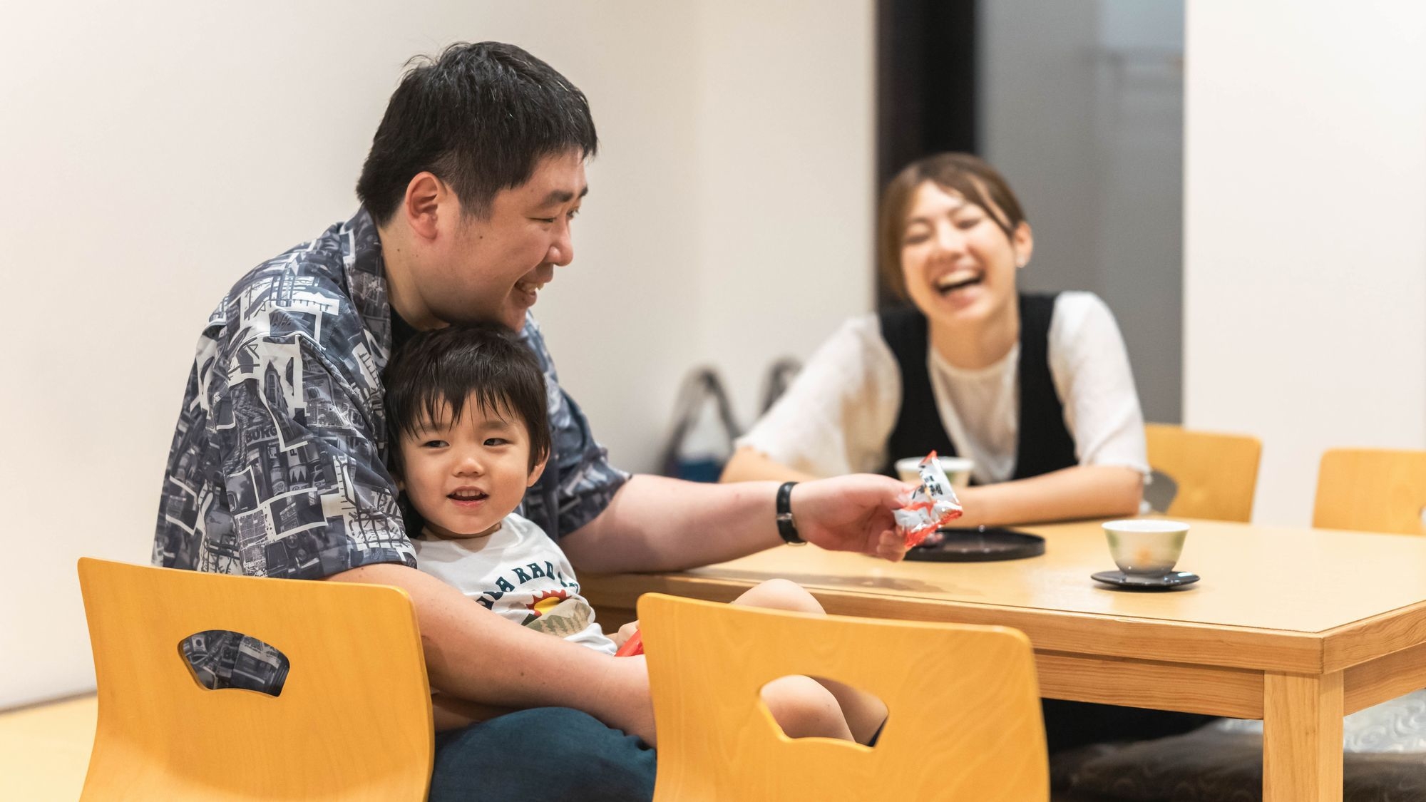 【ファミリー】〜オールインクルーシブ〜家族旅行応援プラン！＜夕朝食付き＞