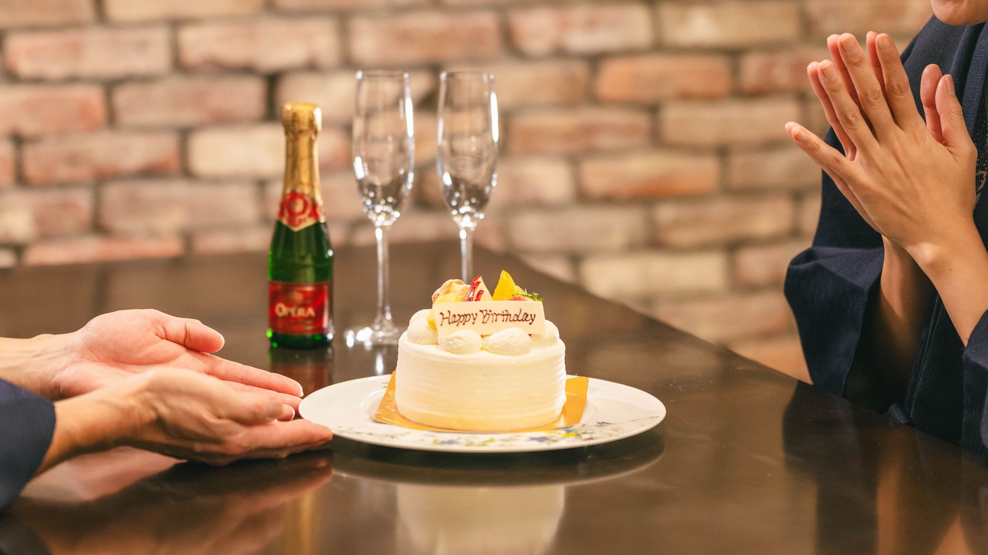 【記念日】サプライズのお祝いをお手伝いいたします。お気軽にご相談ください。