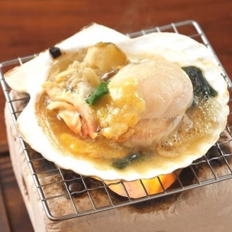 １日５組限定【朝食・夕食込　ホタテの地獄焼き付き】ビジネス・観光に便利　お得なプラン♪ 駐車場無料