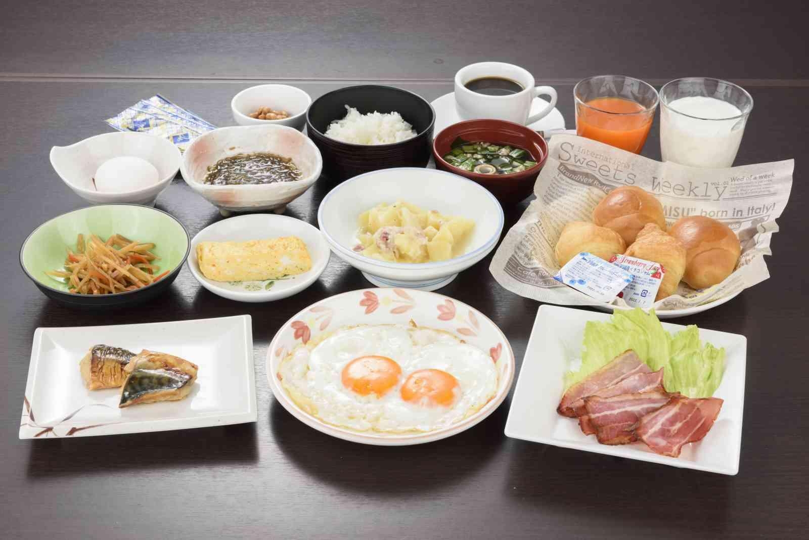 【連泊割｜朝食付】2泊以上でお得｜広野IC約3分