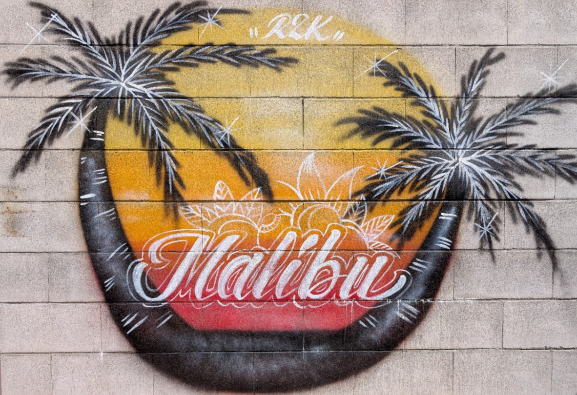 『Malibu』
