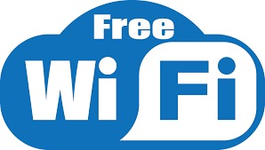 Free Wi-Fiを完備