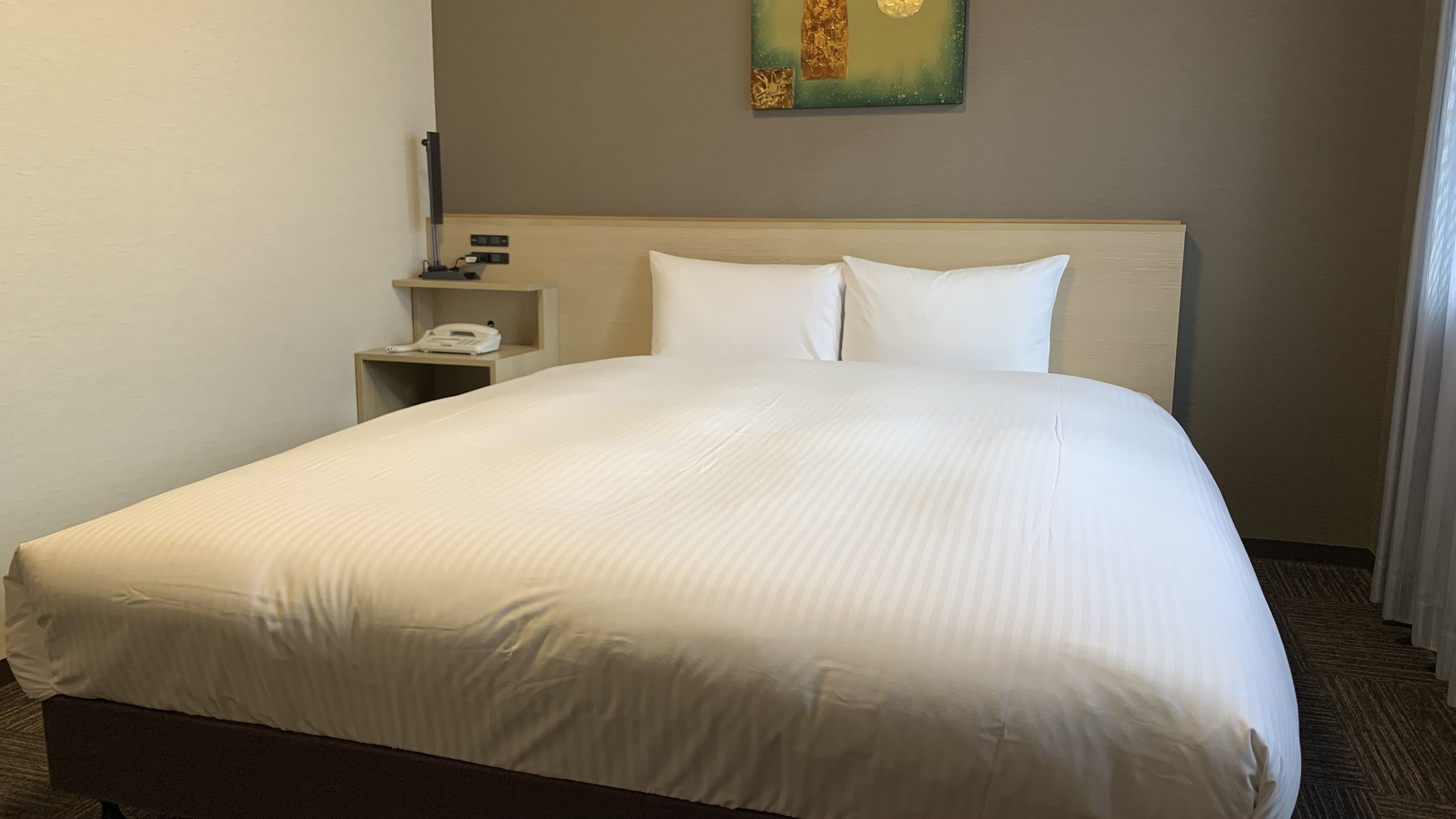 スタンダードダブルルーム