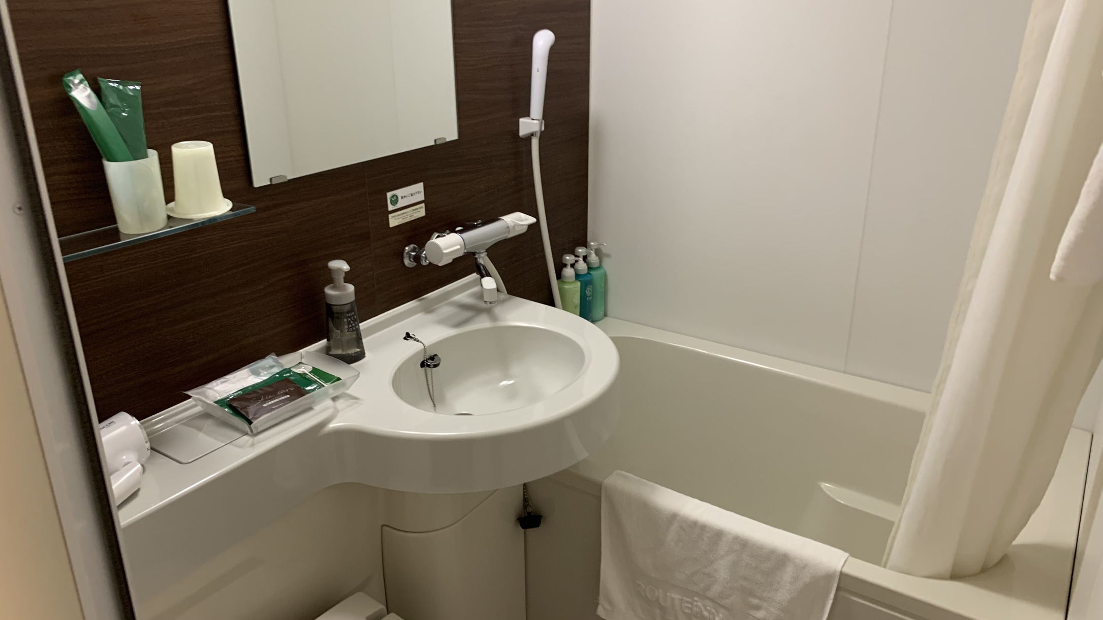 コンフォートルームユニットバス