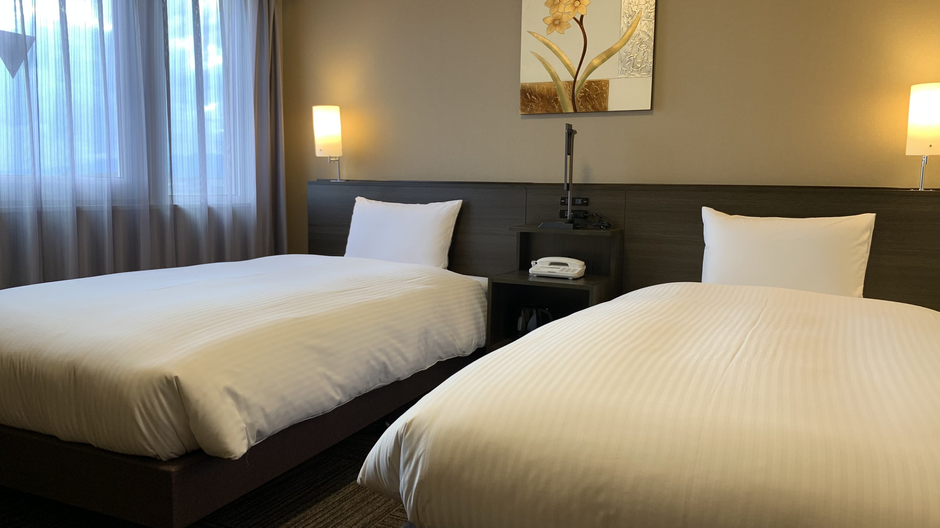 コンフォートツインルーム