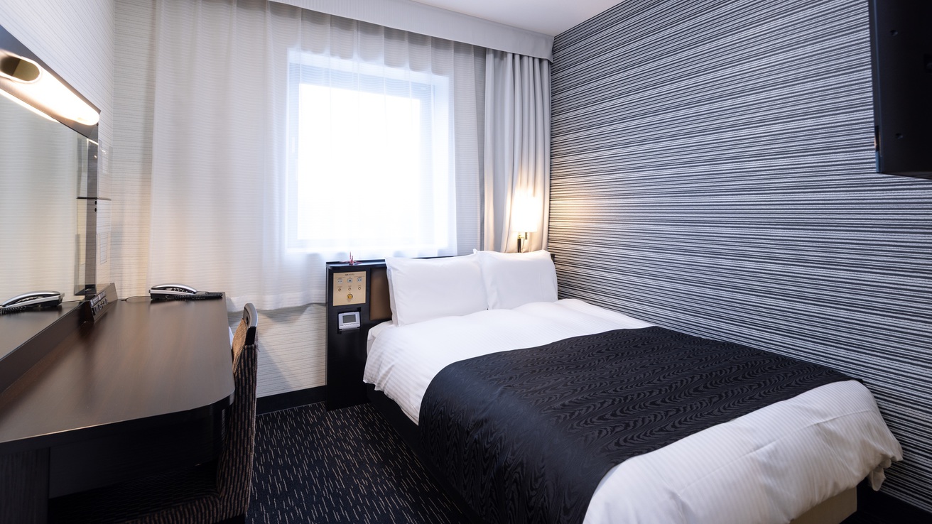 最上階（8階）ダブル　禁煙室