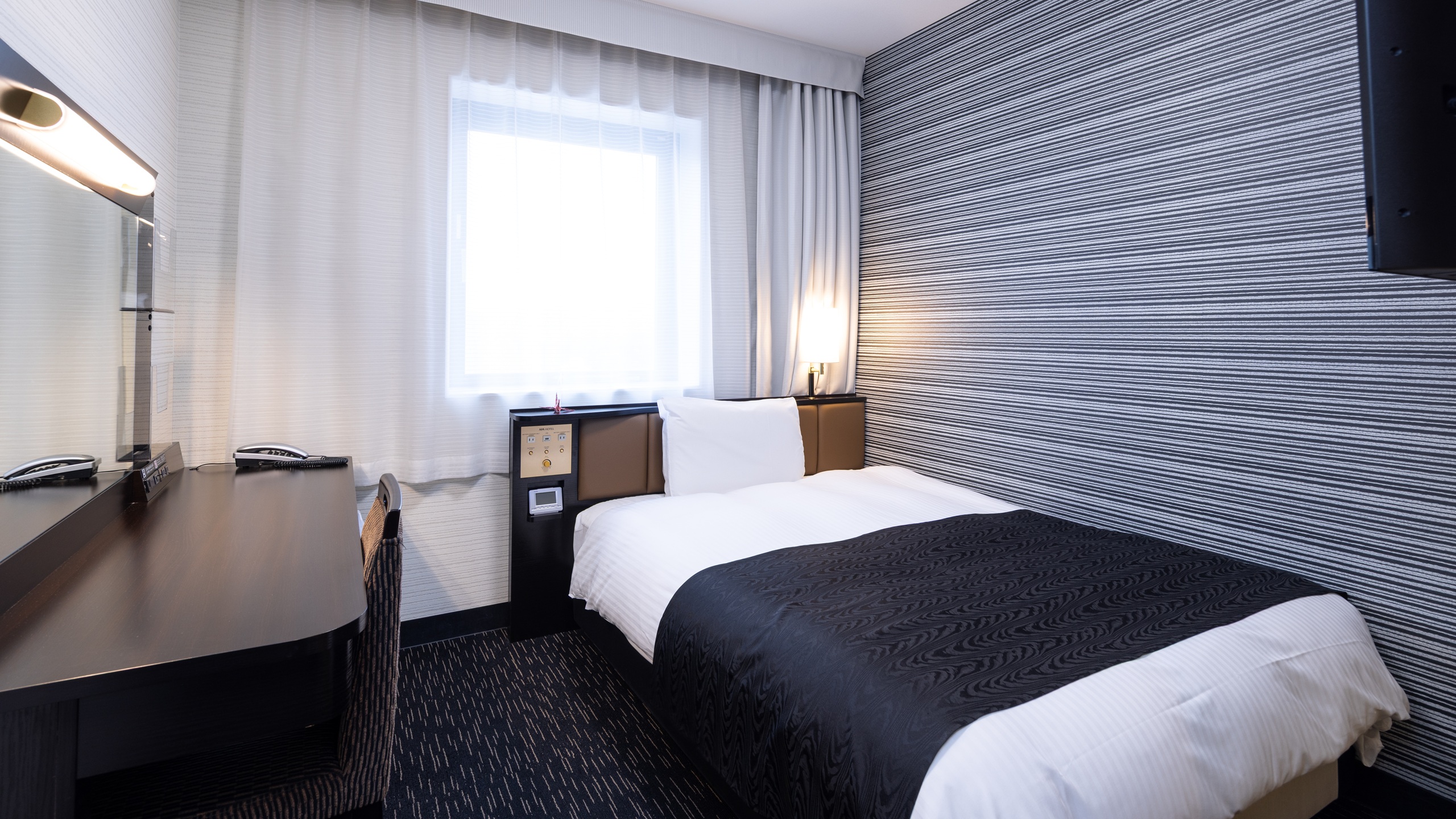 最上階（8階）シングル　禁煙室