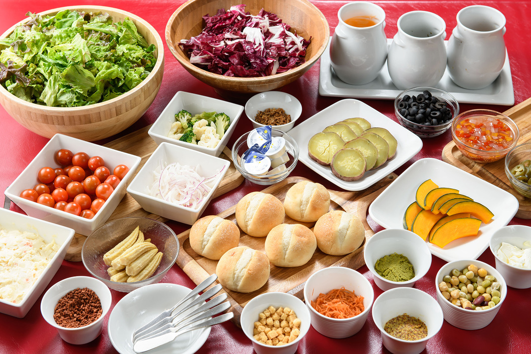 【Sul　サイドメニュー】