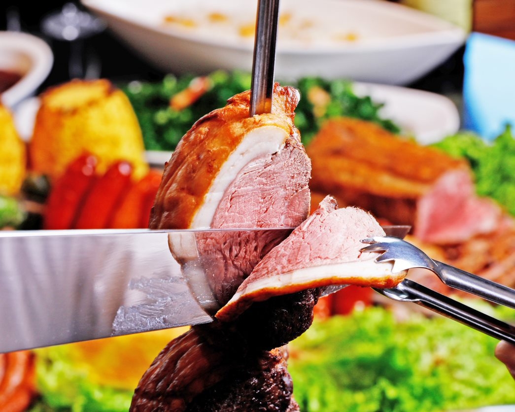 【12/23〜12/24限定】【クリスマスシュラスコペアディナー＆朝食付】大浴場でゆったりSTAY