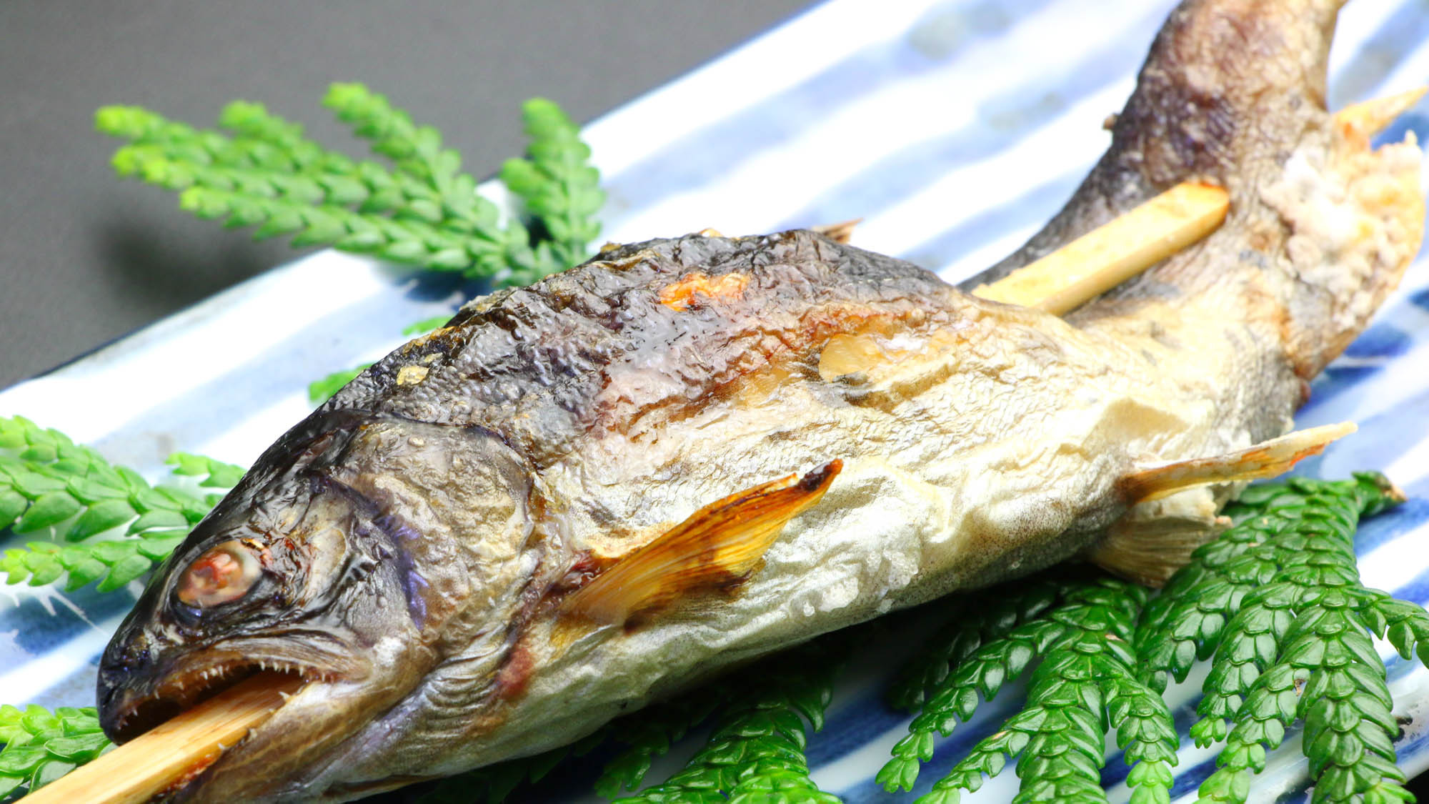 長寿の秘訣!!豪華な料理と温泉を堪能しよう☆
