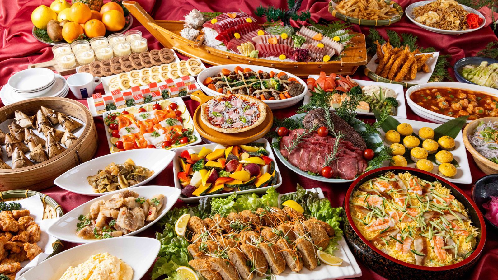 【サウナ＆大浴場完備】熱海観光の拠点に！富士山を望むサンクチュアリで整うお部屋お任せステイ〈2食付〉