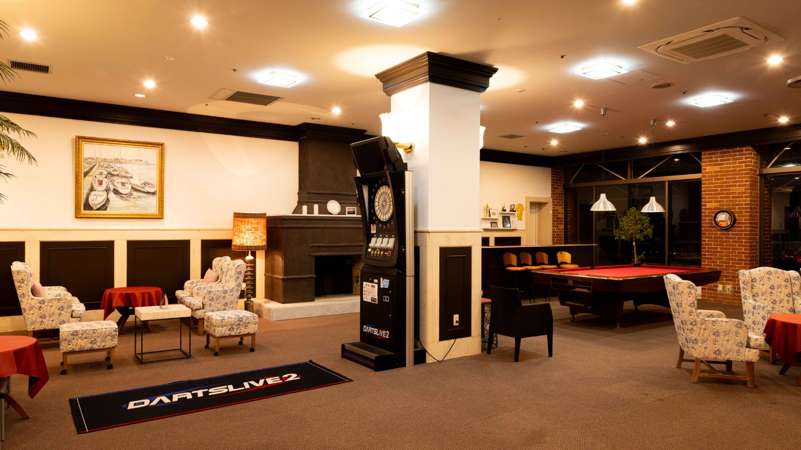 アミューズメントスペース