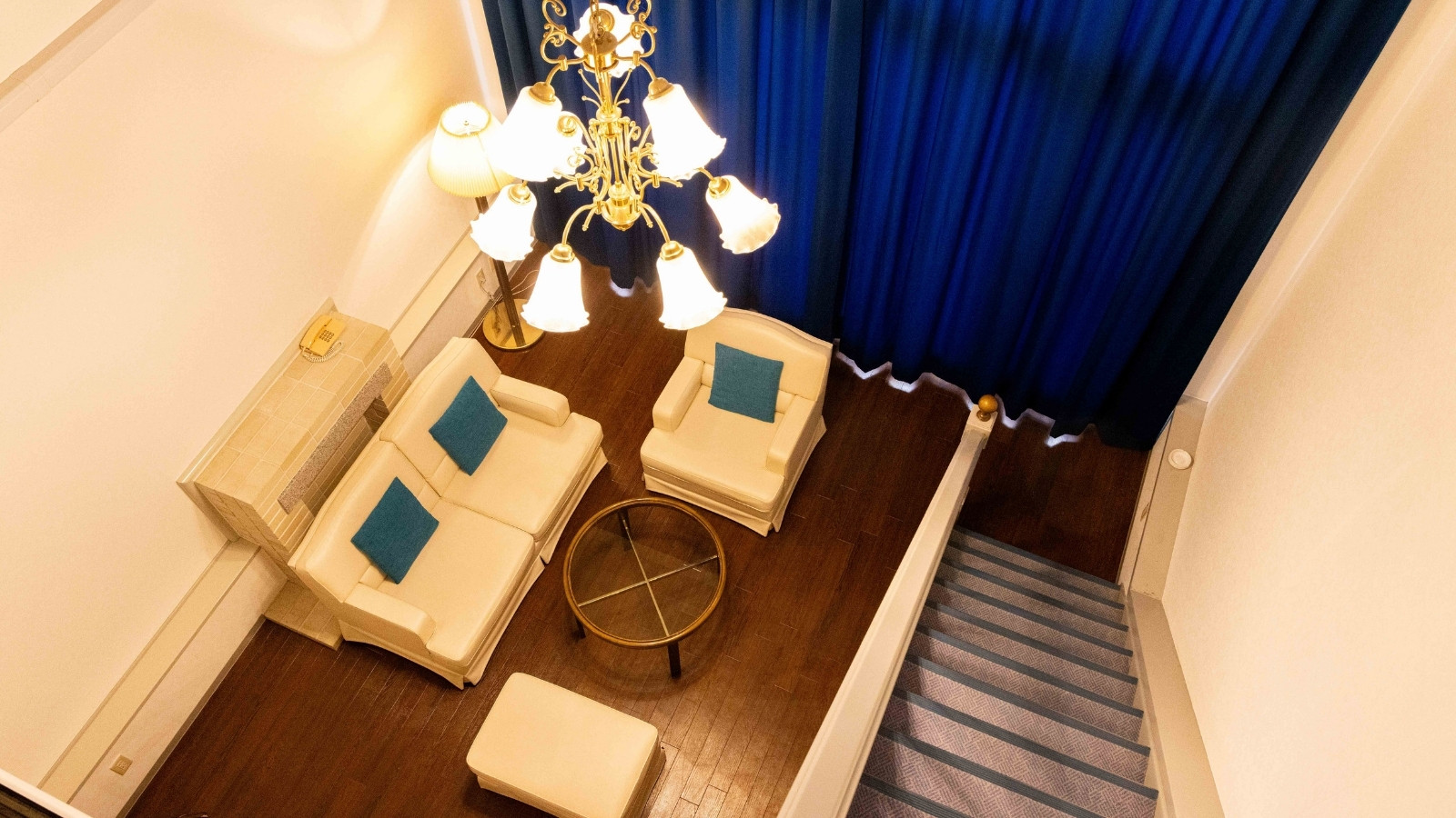 メゾネット（和洋室タイプ）