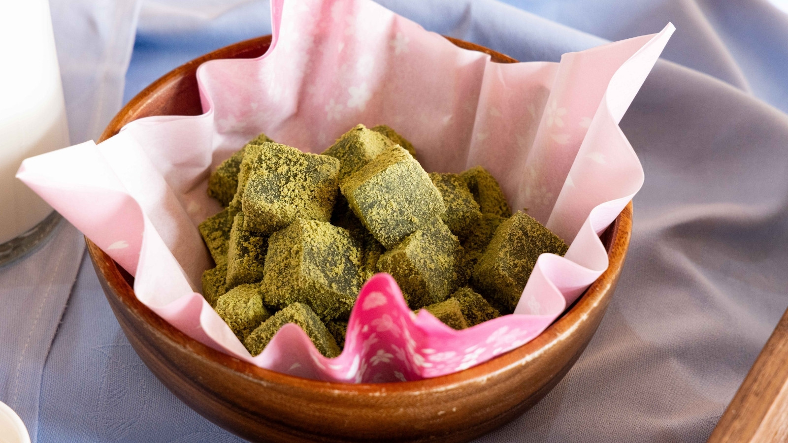 朝食バイキング一例