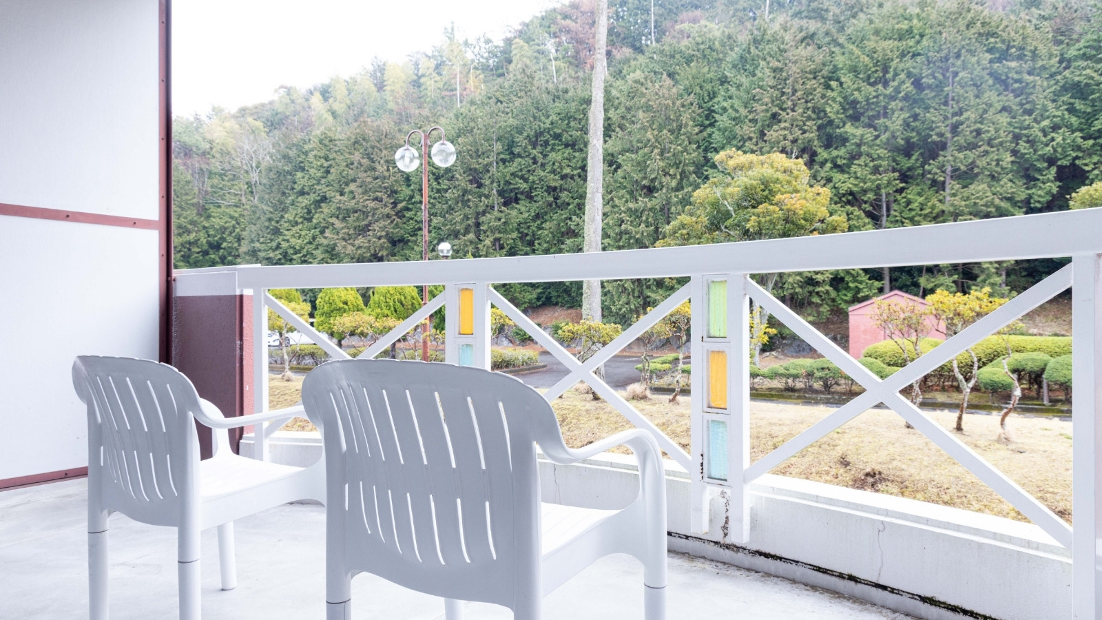 大きめ山側ツイン（1室限定）