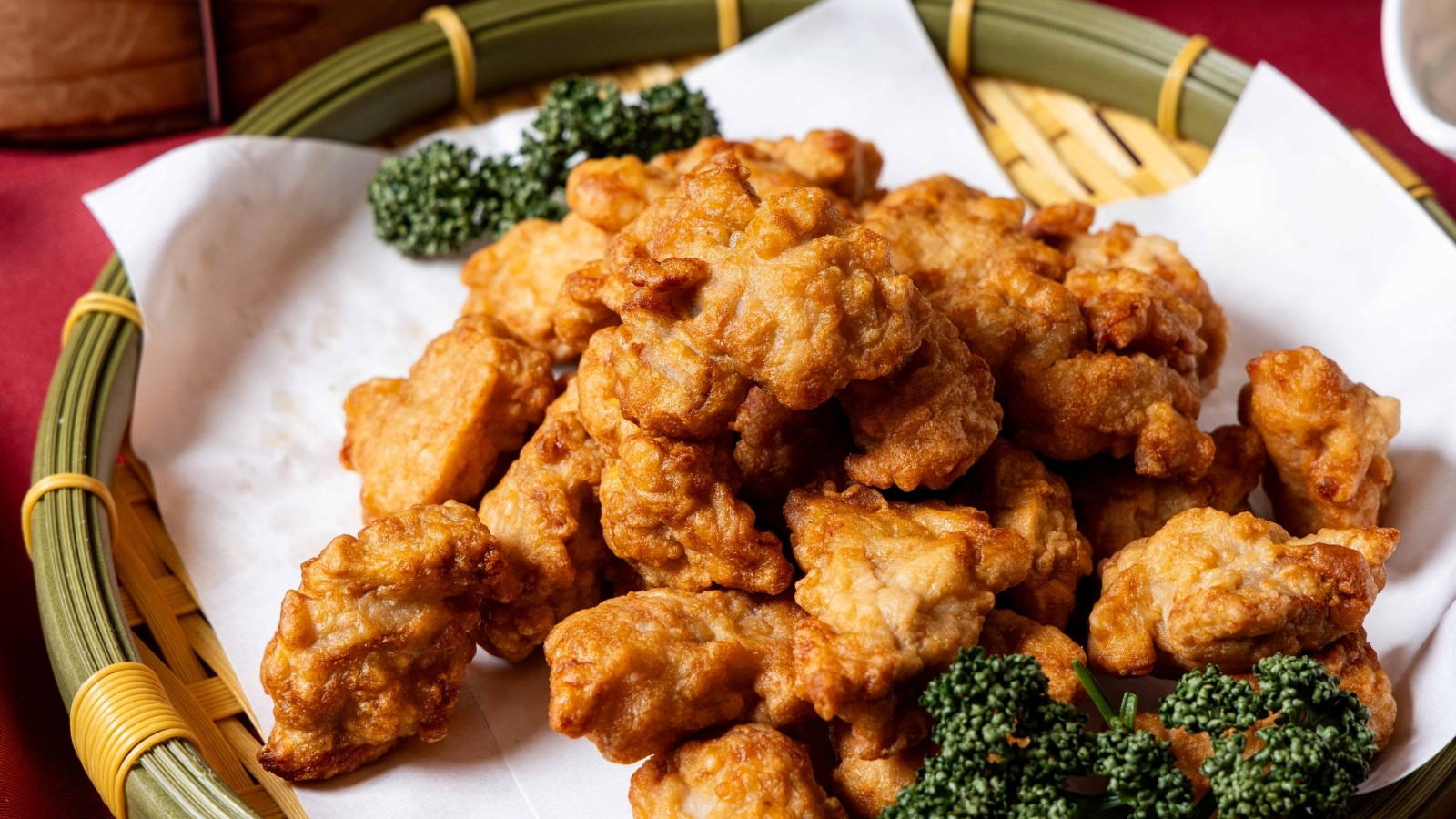 夕食バイキング一例