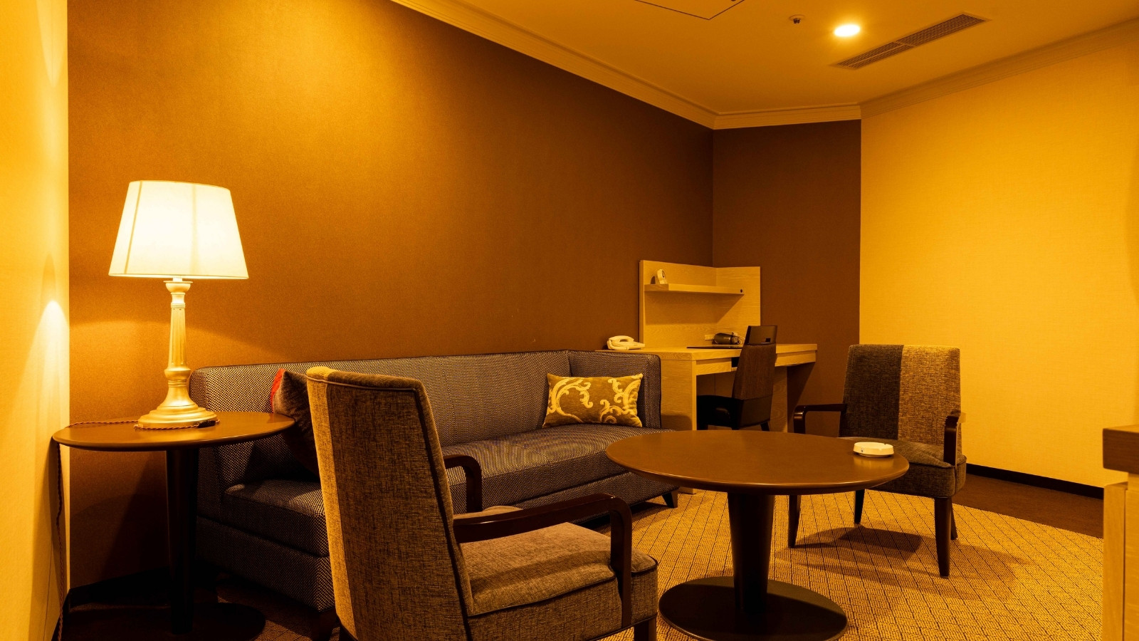 大きめ山側ツイン（1室限定）