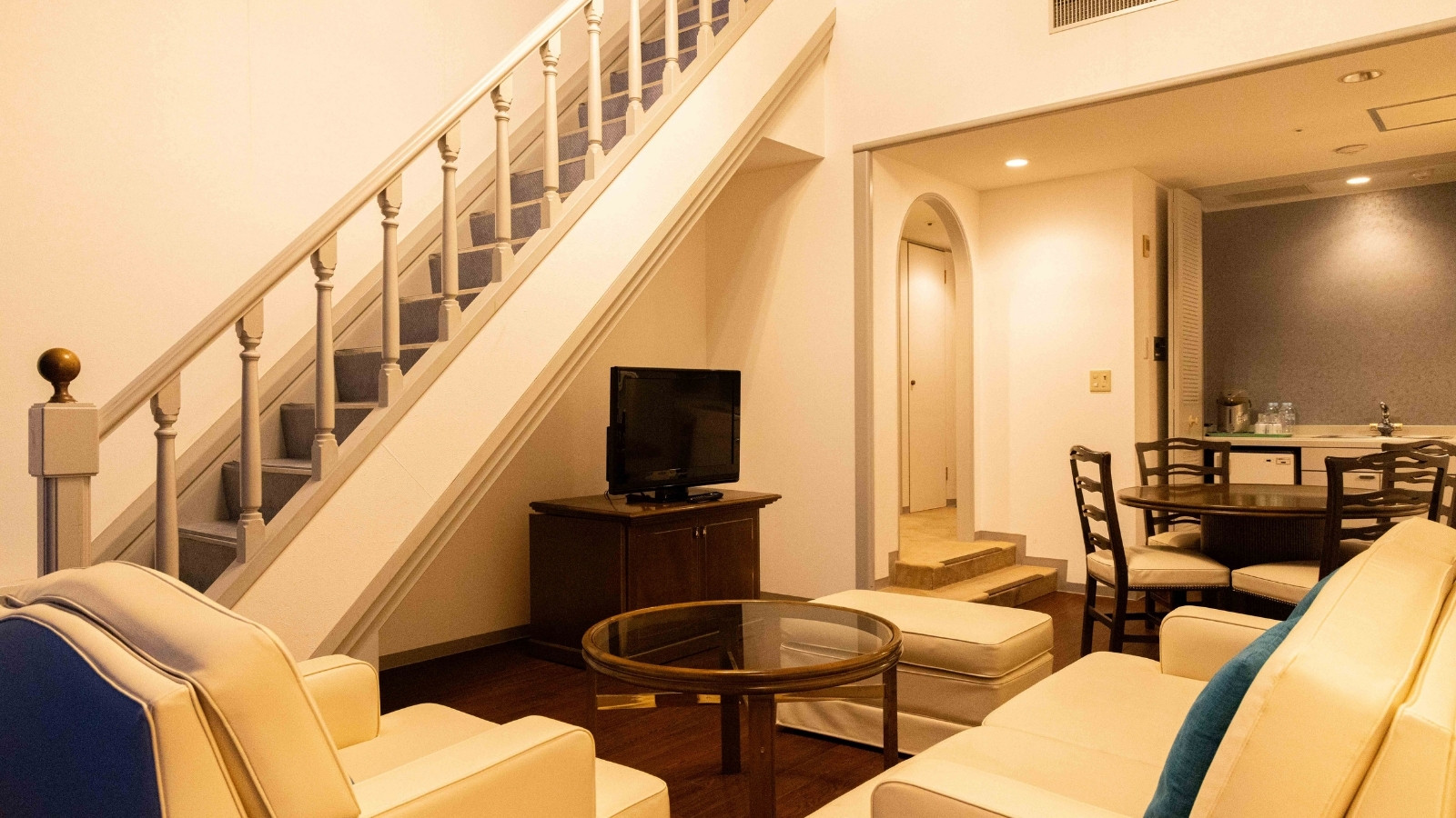 メゾネット（和洋室タイプ）