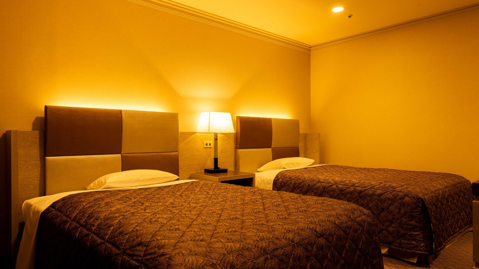 大きめ山側ツイン（1室限定）