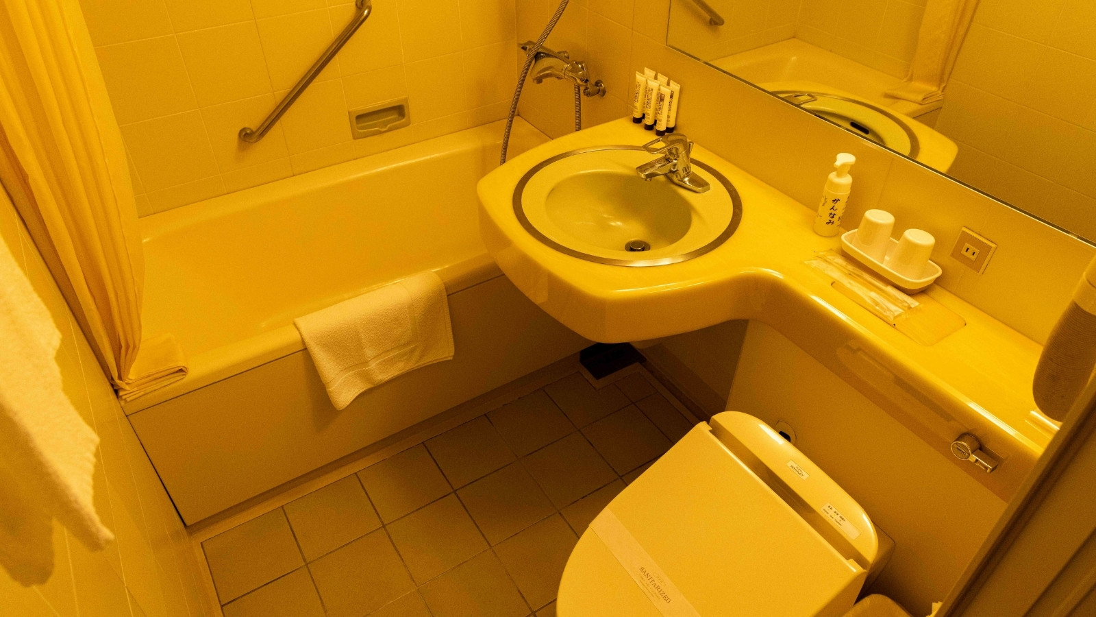 大きめ山側ツイン（1室限定）