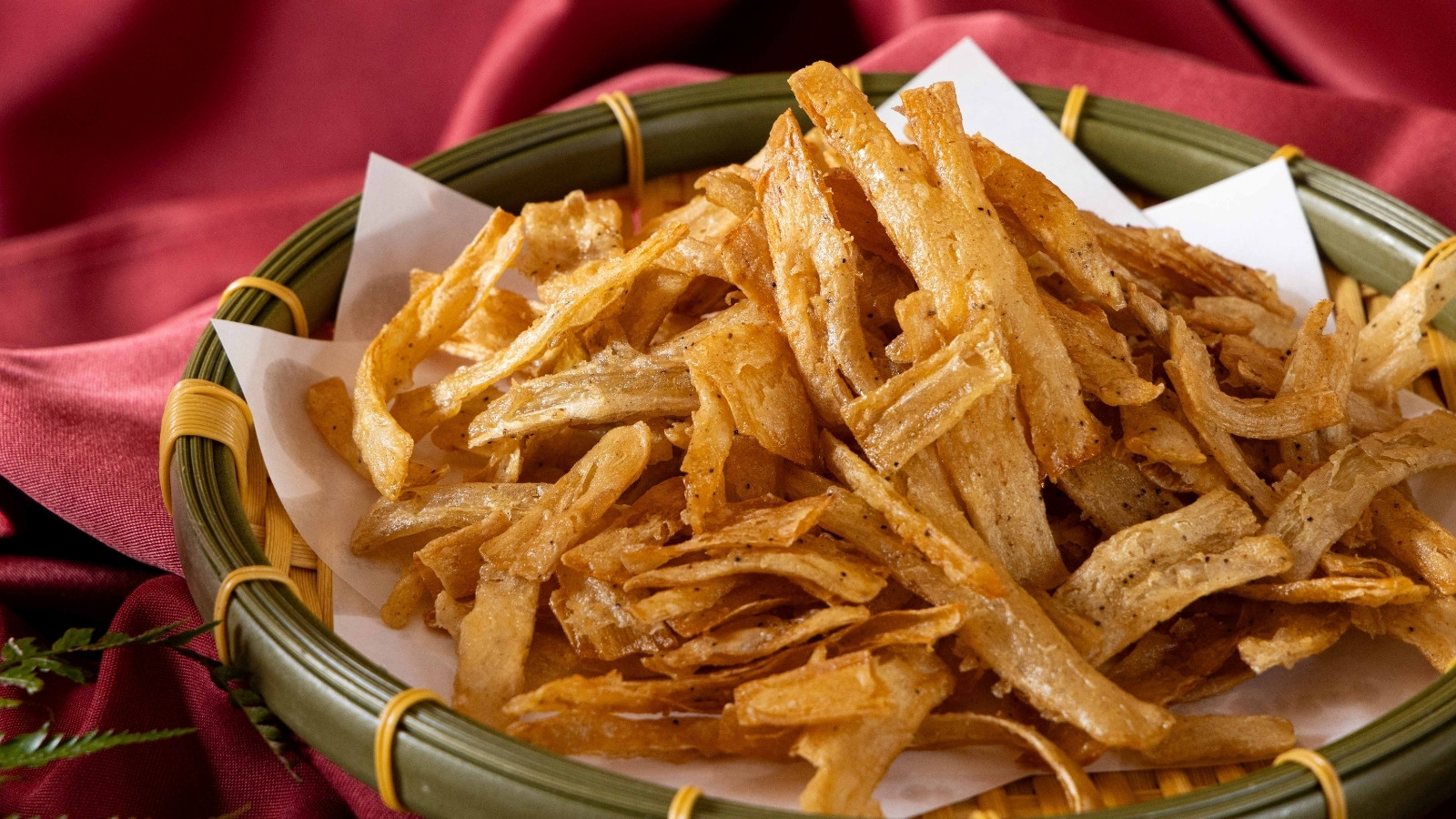 夕食バイキング一例