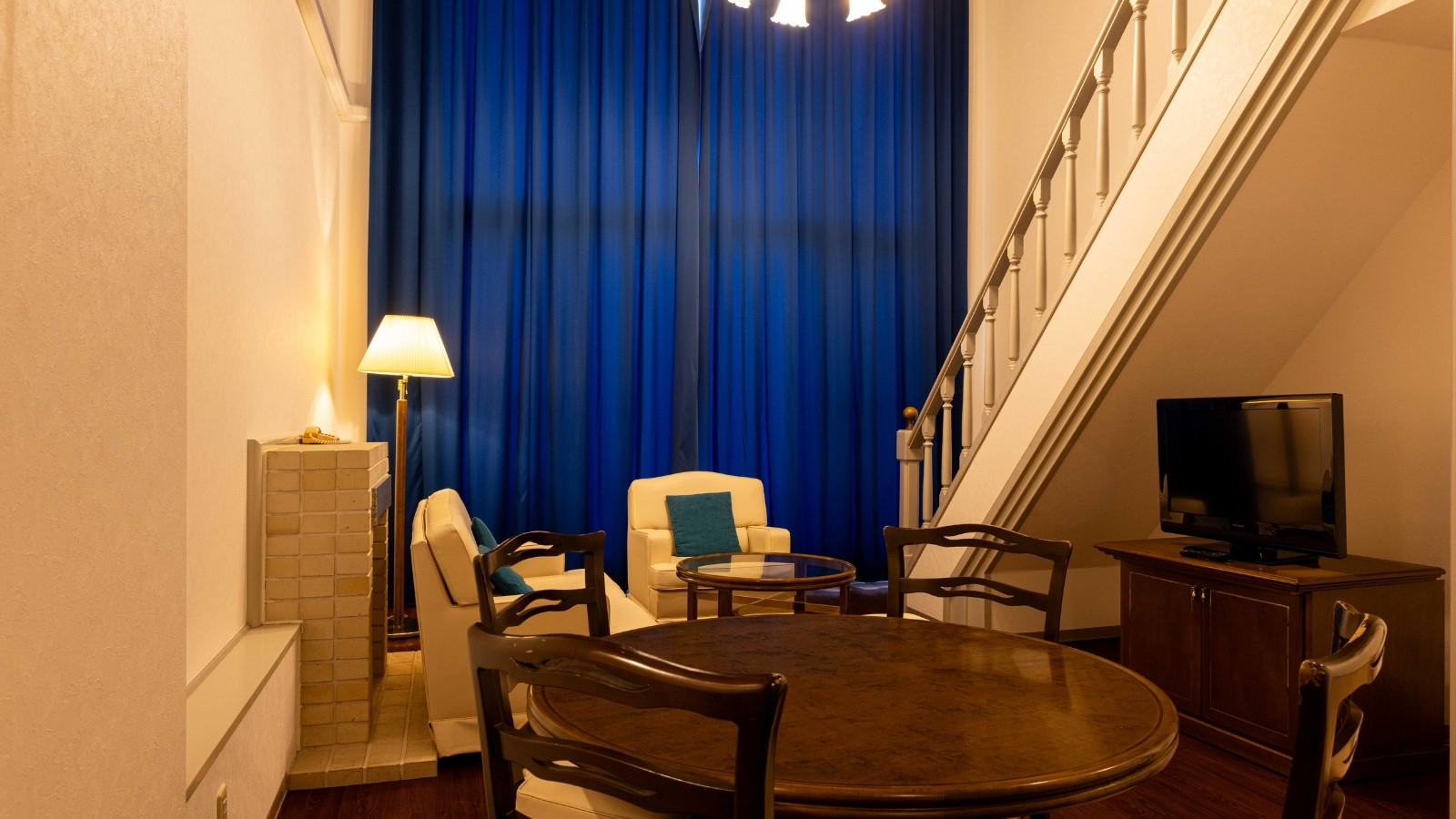 メゾネット（和洋室タイプ）