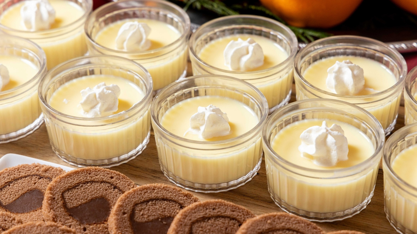 夕食バイキング一例