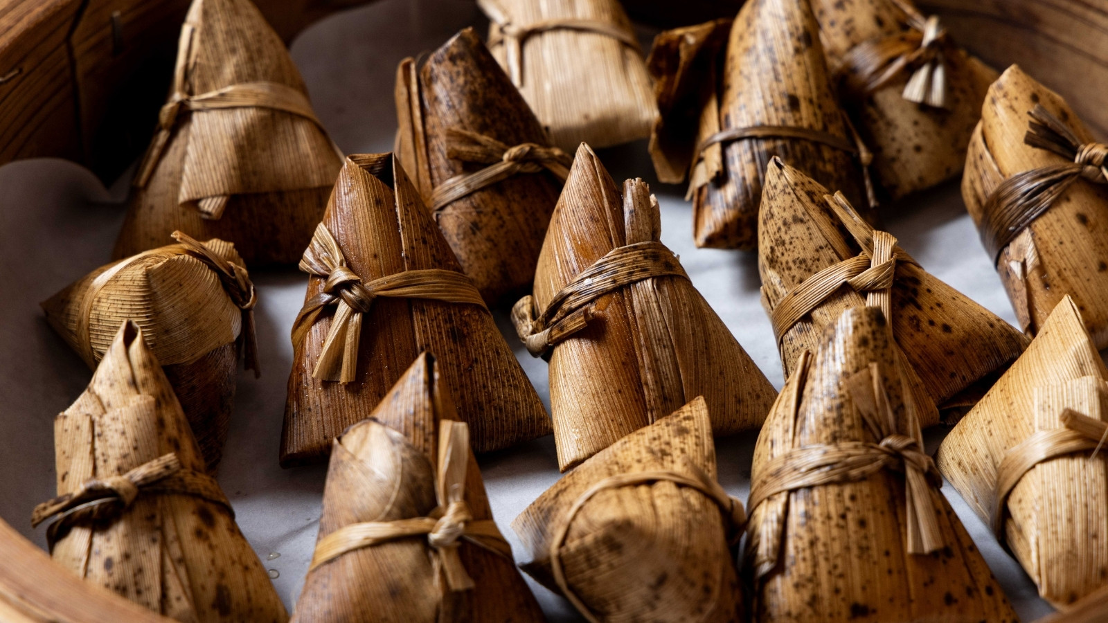 夕食バイキング一例