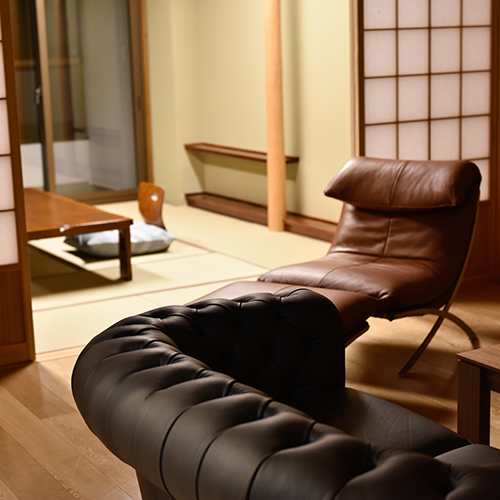 【本館】和洋室「万両」