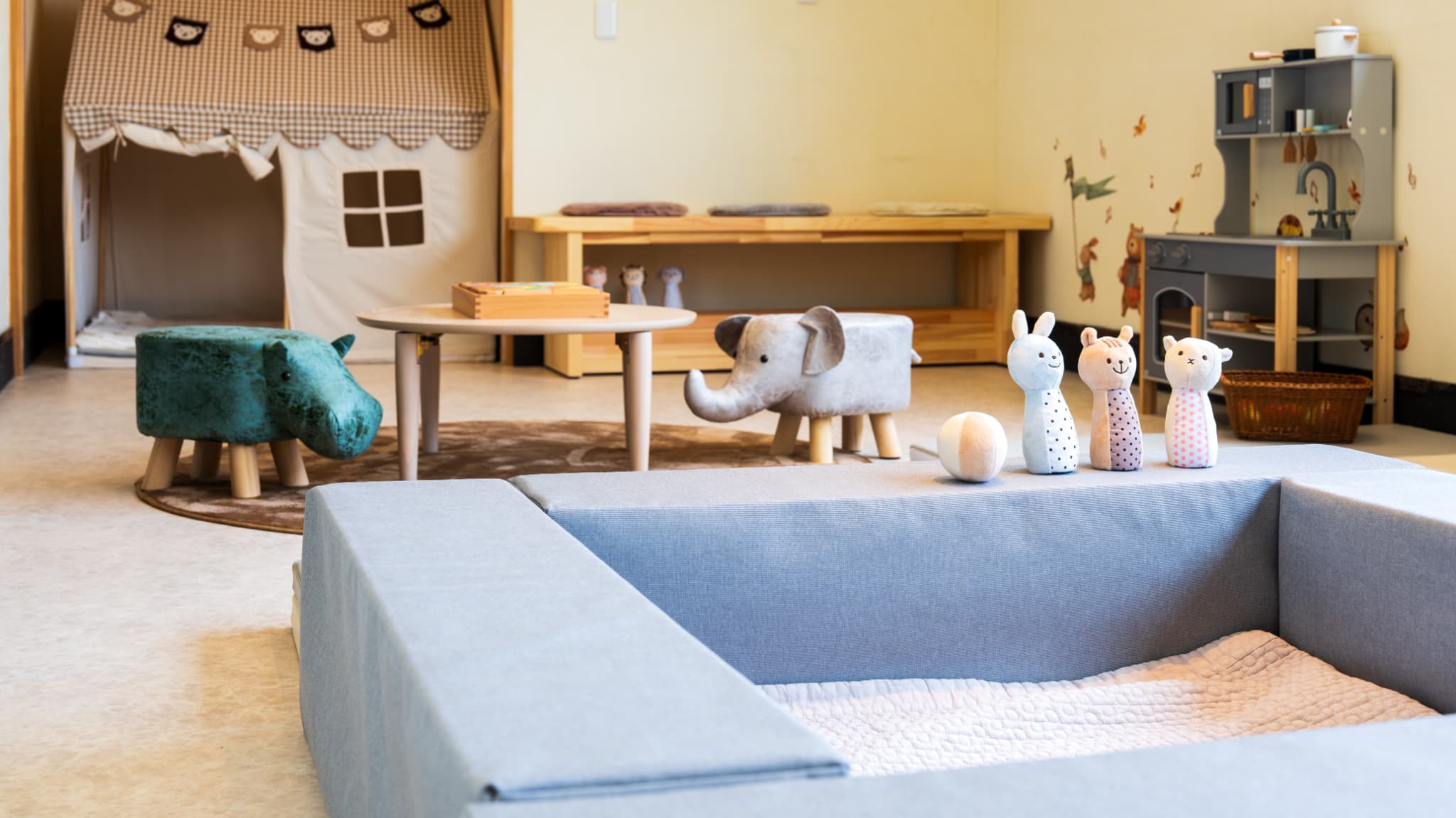 ファミリールーム 銀杏