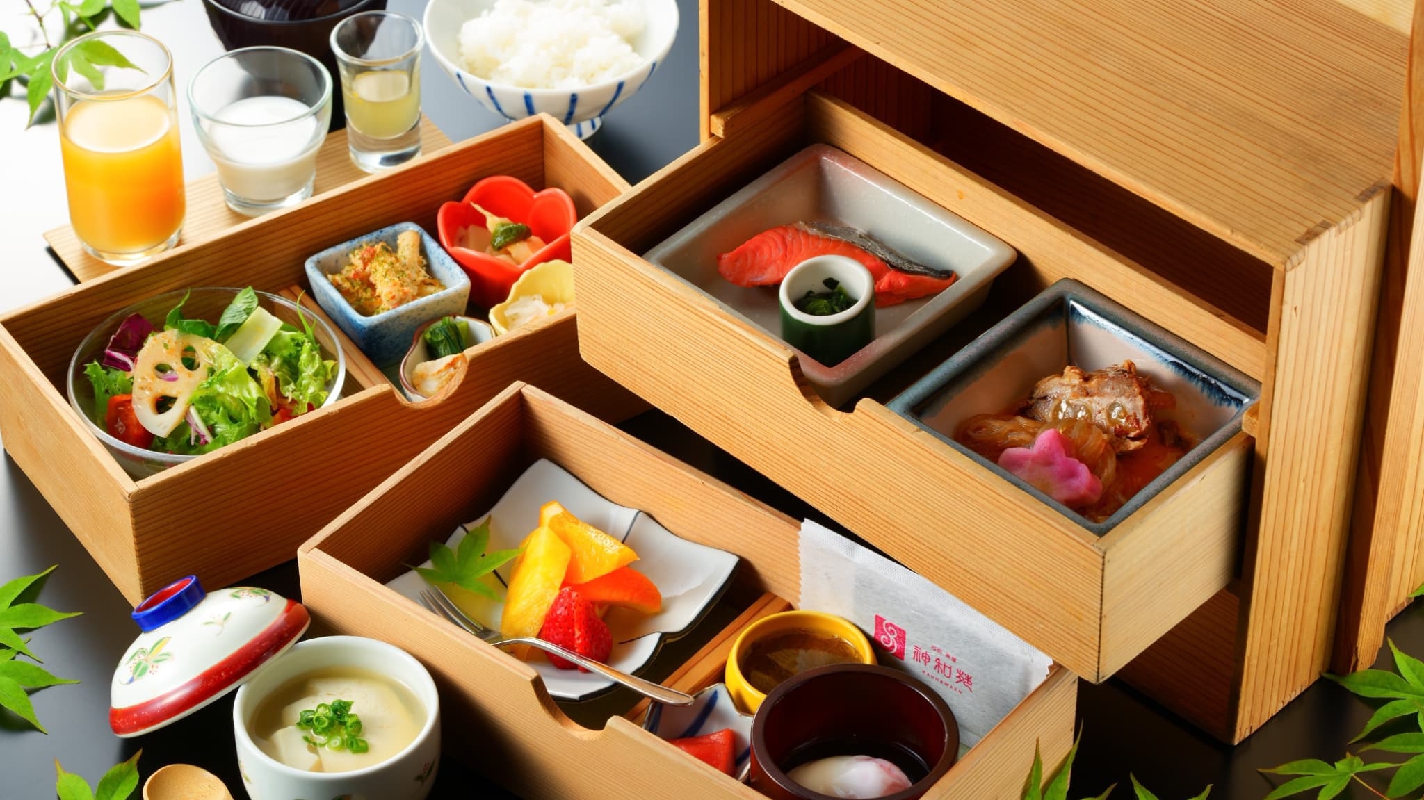 【1泊朝食付】こだわりの朝食付きプラン