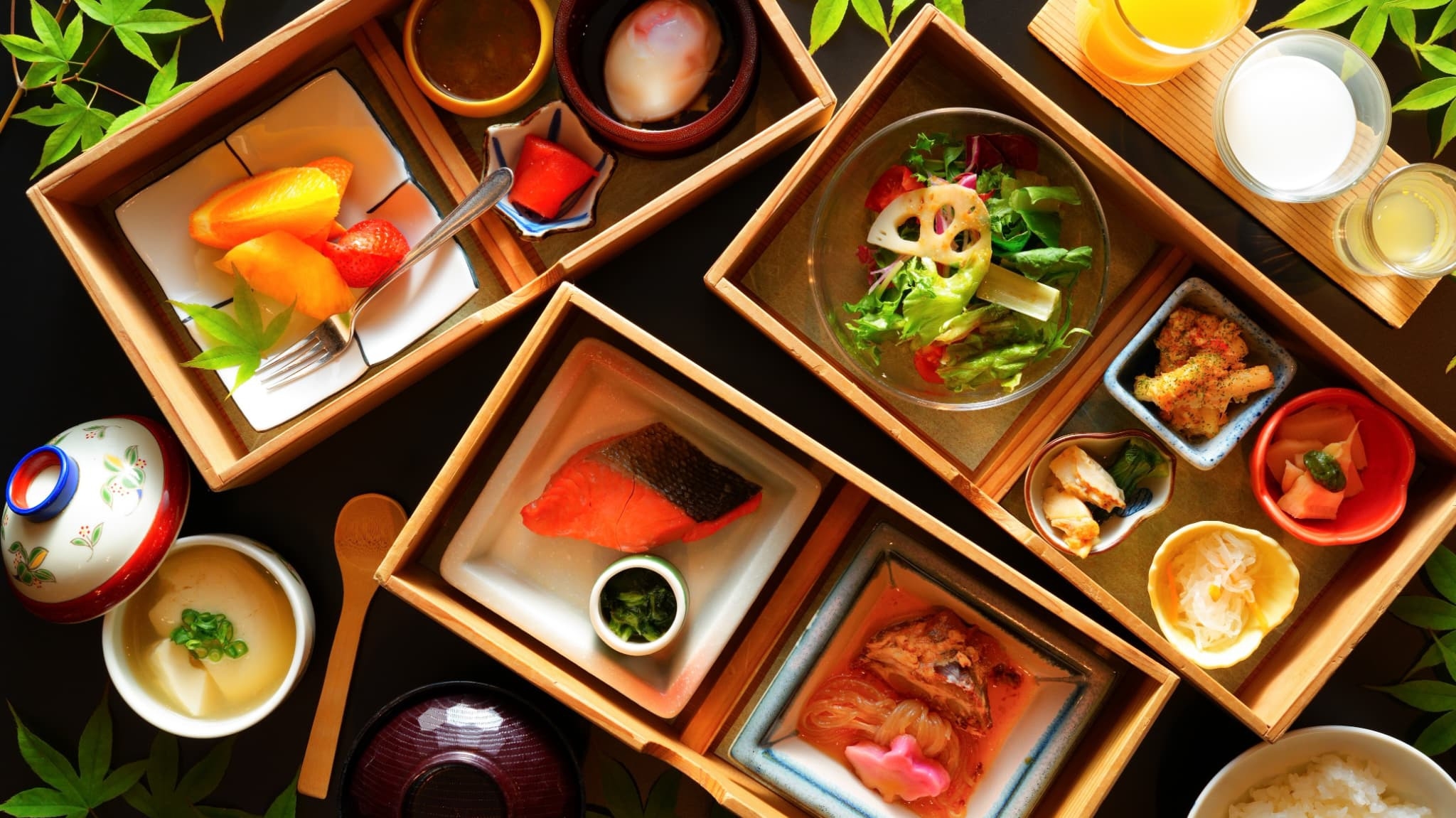 【1泊朝食付】こだわりの朝食付きプラン