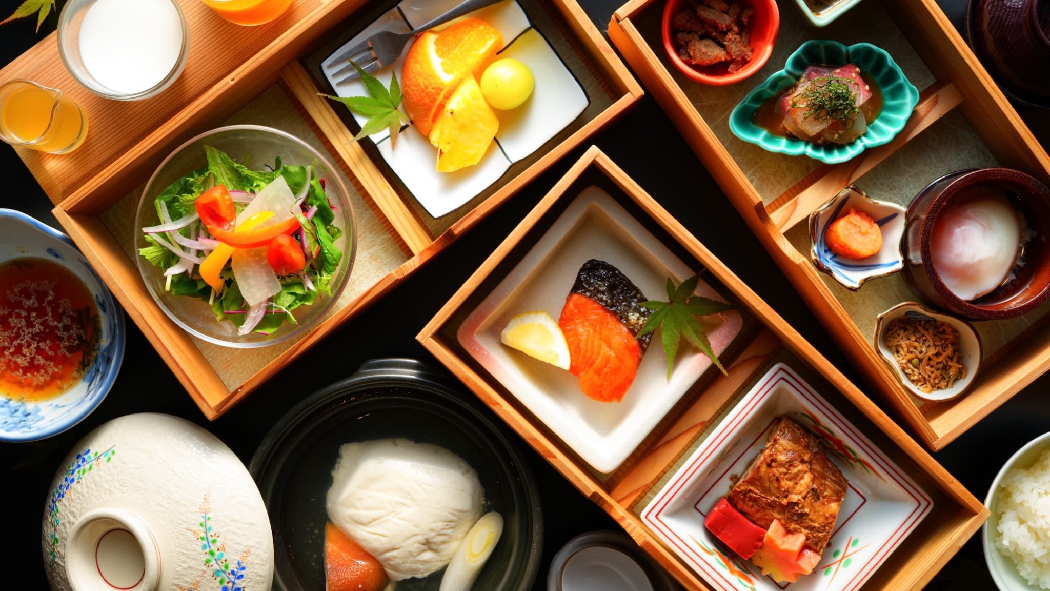 【1泊朝食付】こだわりの朝食付きプラン