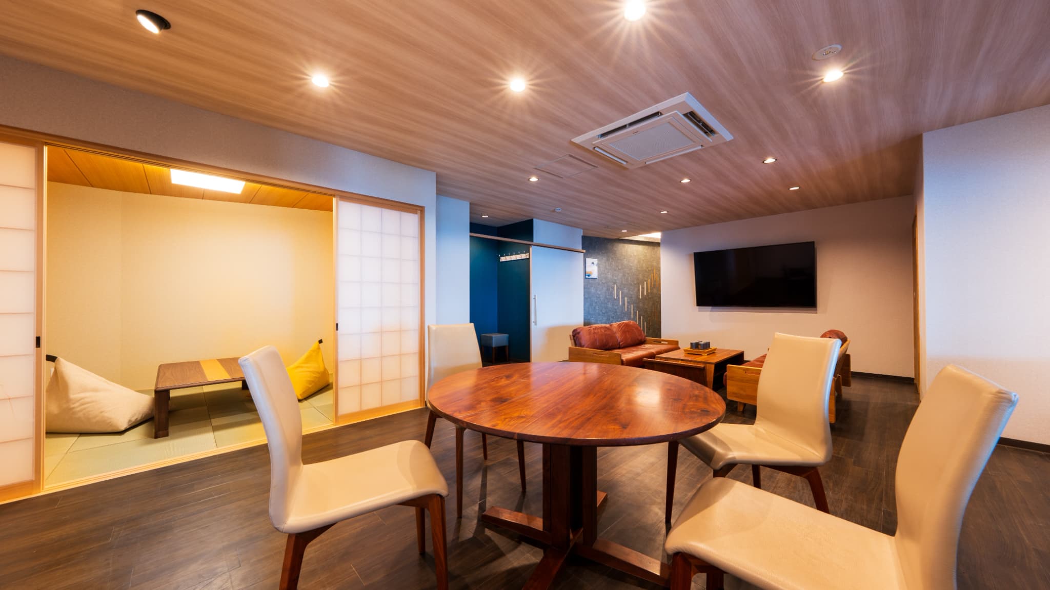 宙館ファミリールーム 