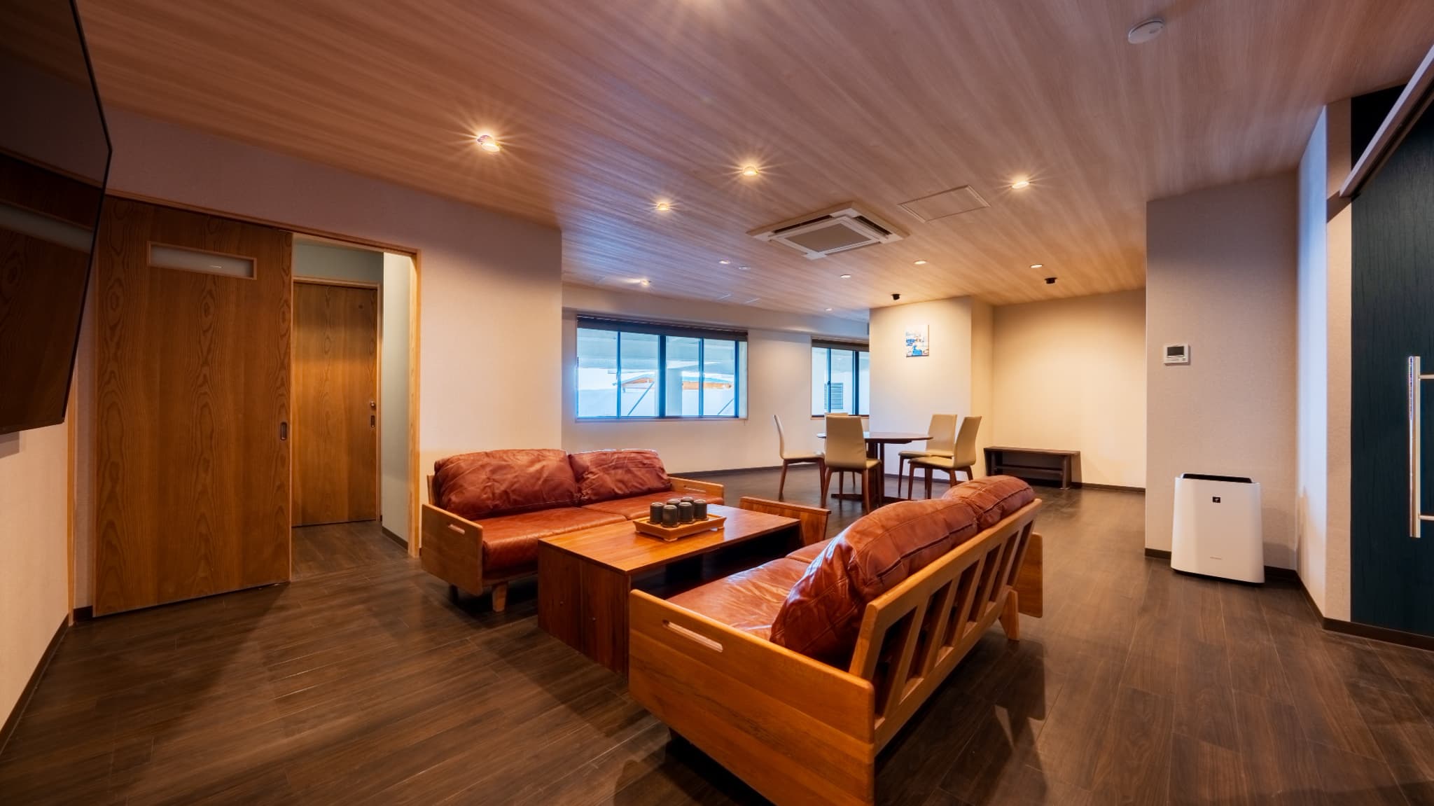 宙館ファミリールーム 