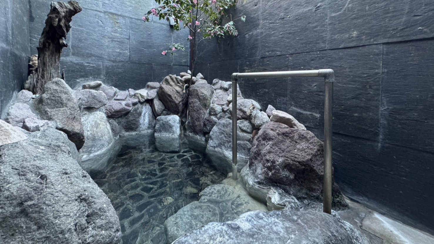 【離れ】和洋室／一例※温泉は天候や温度によって色が変化します。※掲載している写真は一例です。