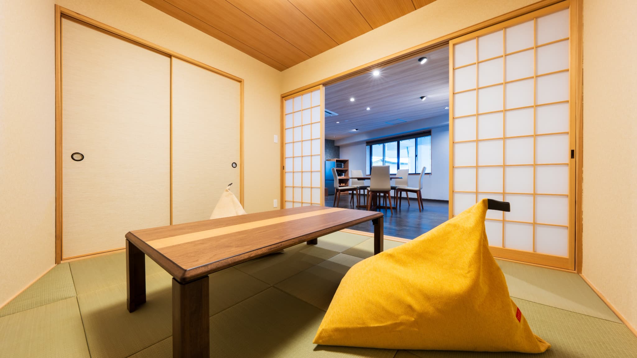 宙館ファミリールーム